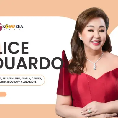 Alice Eduardo Husband, Age, Height, Family, Career, Net Worth, Biography, and More