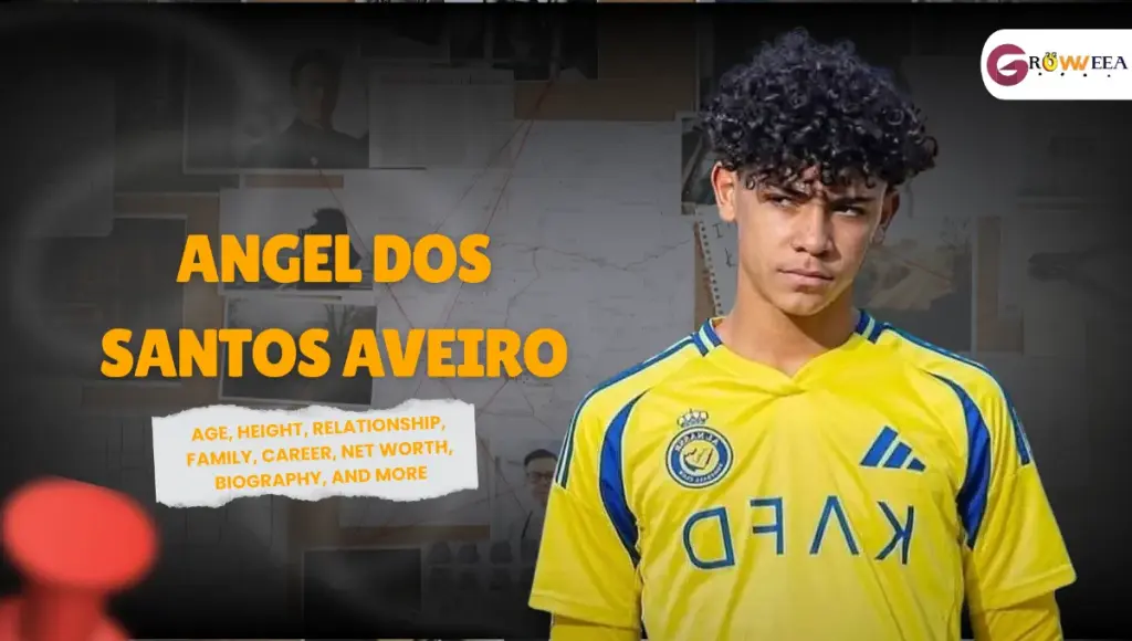 Angel dos Santos Aveiro Age, Height, Relationship, Family, Career, Net Worth, Biography, and More