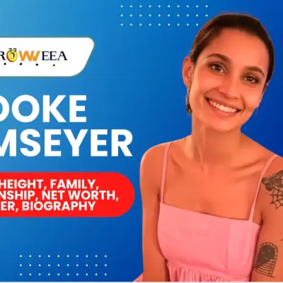 Brooke Ramseyer Age, Height, Family, Relationship, Net Worth, Career, Biography and More