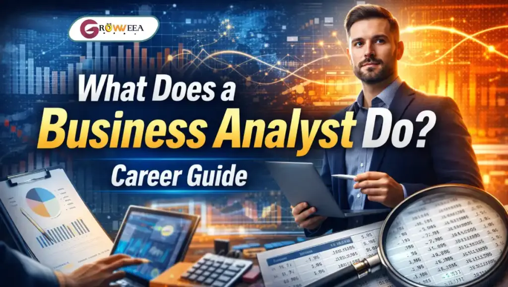 What Does a Business Analyst Do?