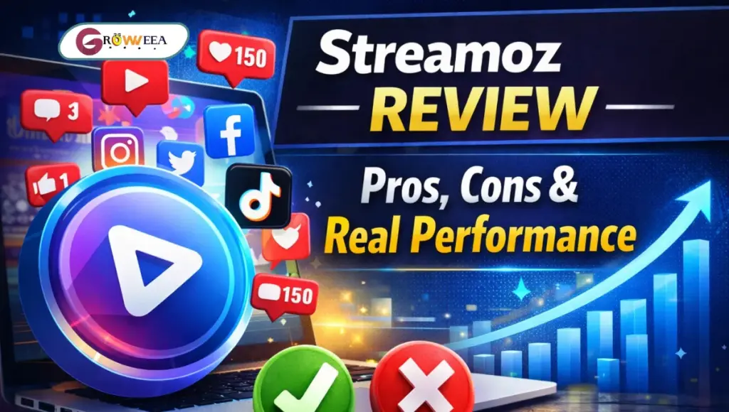 Streamoz Review: Pros, Cons & Real Performance