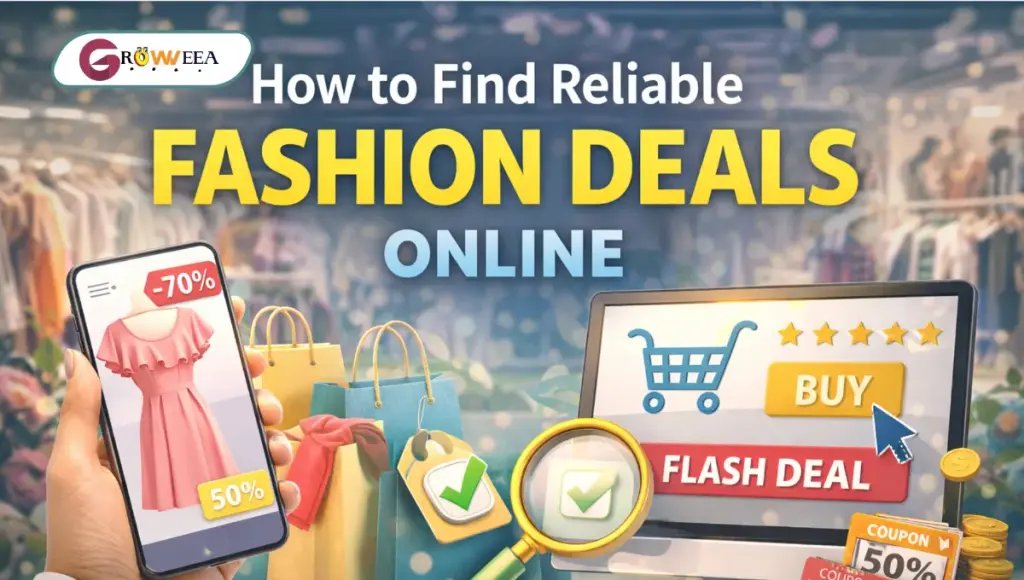 The Smart Way to Find Reliable Fashion Deals Online