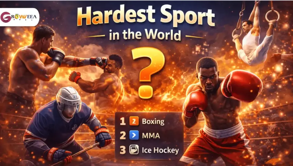 What Is the Hardest Sport in the World? Ranking the Top 10 Toughest Sports