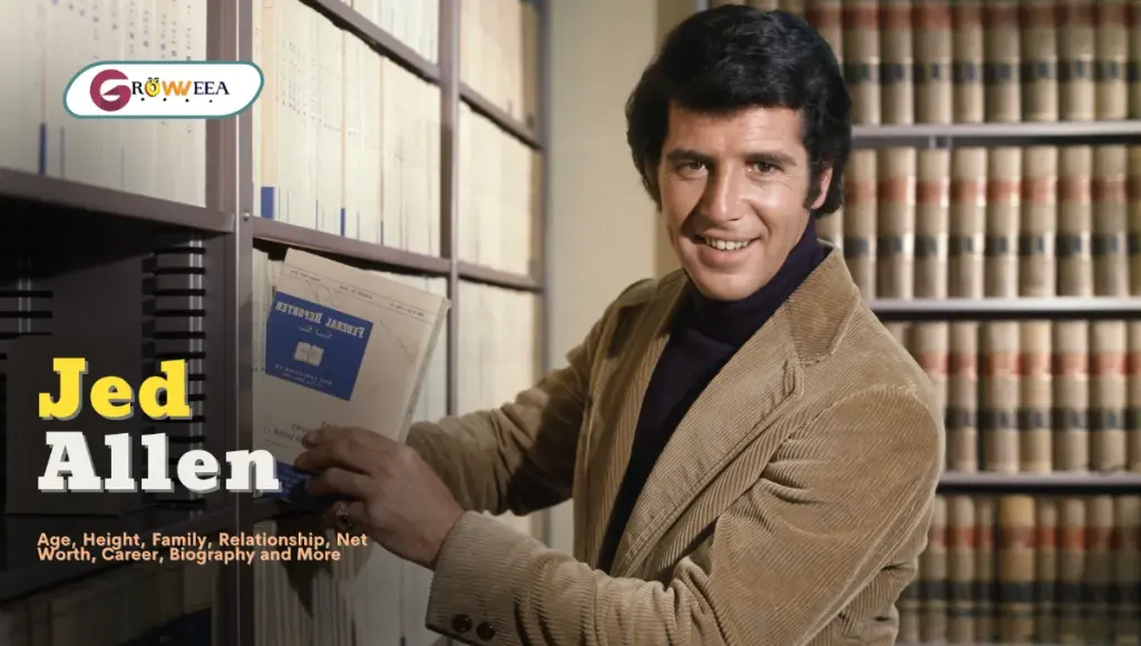 Jed Allen Age, Height, Relationship, Family, Career, Net Worth, Biography, and More