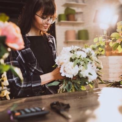 Elevating Professional Spaces: The Role of Corporate Florists