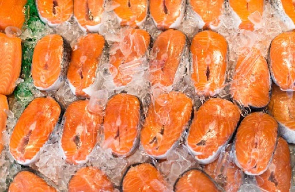 Exploring the Frozen Seafood Scene in Singapore