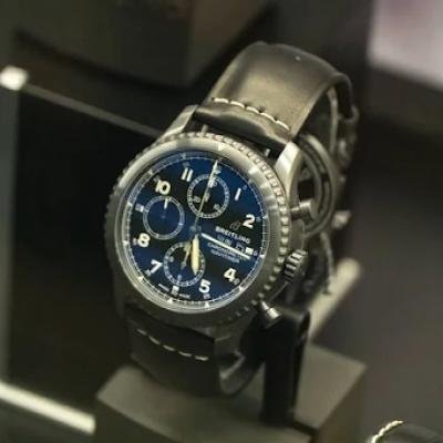 A Digital Evolution: The Purchase of Breitling Watches Online