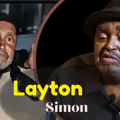 Layton Simon Age, Height, Wife, Family, Net Worth, Career, Biography and More...