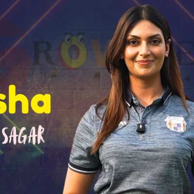 Yesha Sagar Age, Height, Family, Relationship, Net Worth, Career, Biography and More...