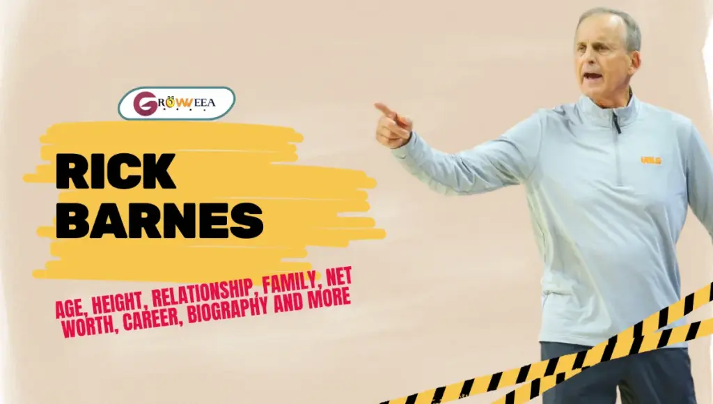 Rick Barnes Age, Height, Relationship, Family, Net Worth, Career, Biography and More