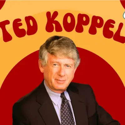 Ted Koppel: The Legendary Anchor of Nightline and Broadcast Journalism Icon
