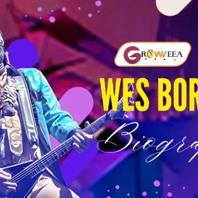 Wes Borland: The Innovative Guitarist Behind Limp Bizkit's Sound